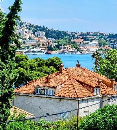 Apartment Lea Bayview Дубровник Экстерьер фото