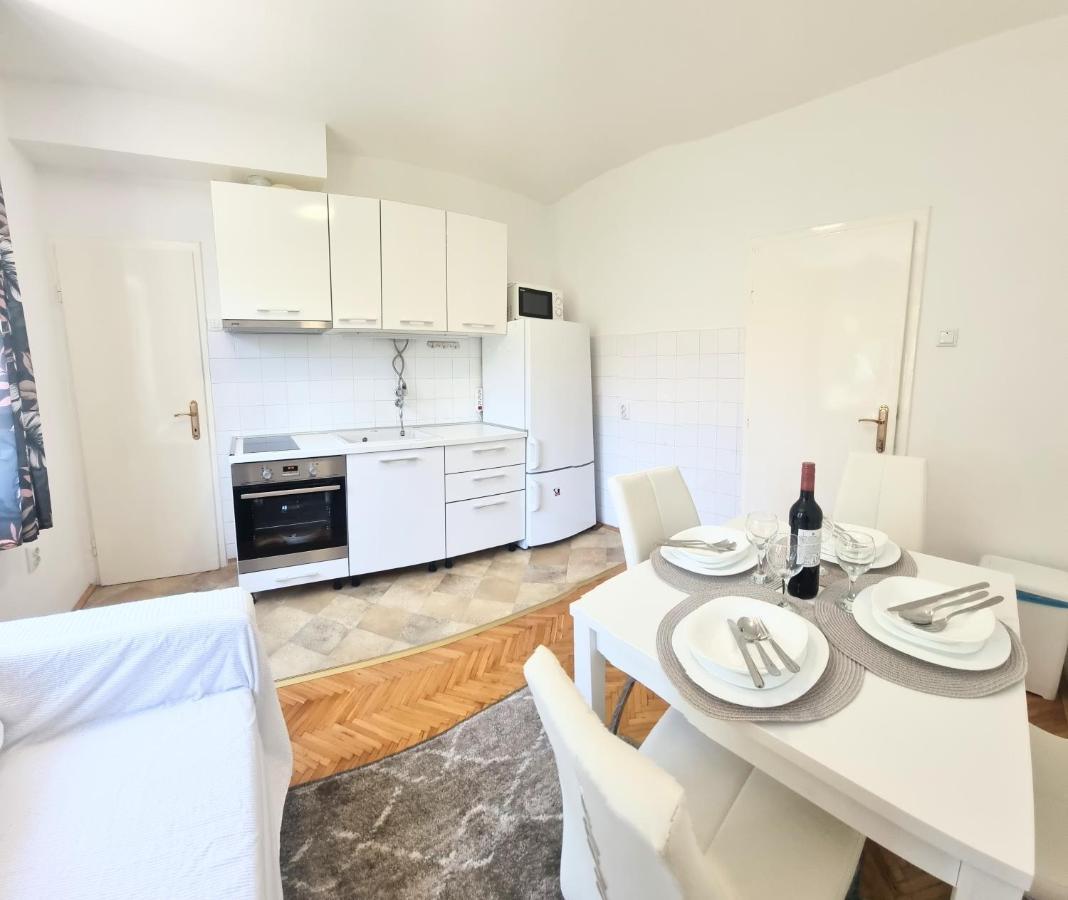 Apartment Lea Bayview Дубровник Экстерьер фото