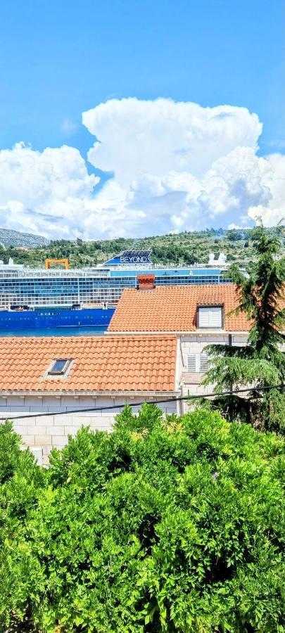 Apartment Lea Bayview Дубровник Экстерьер фото