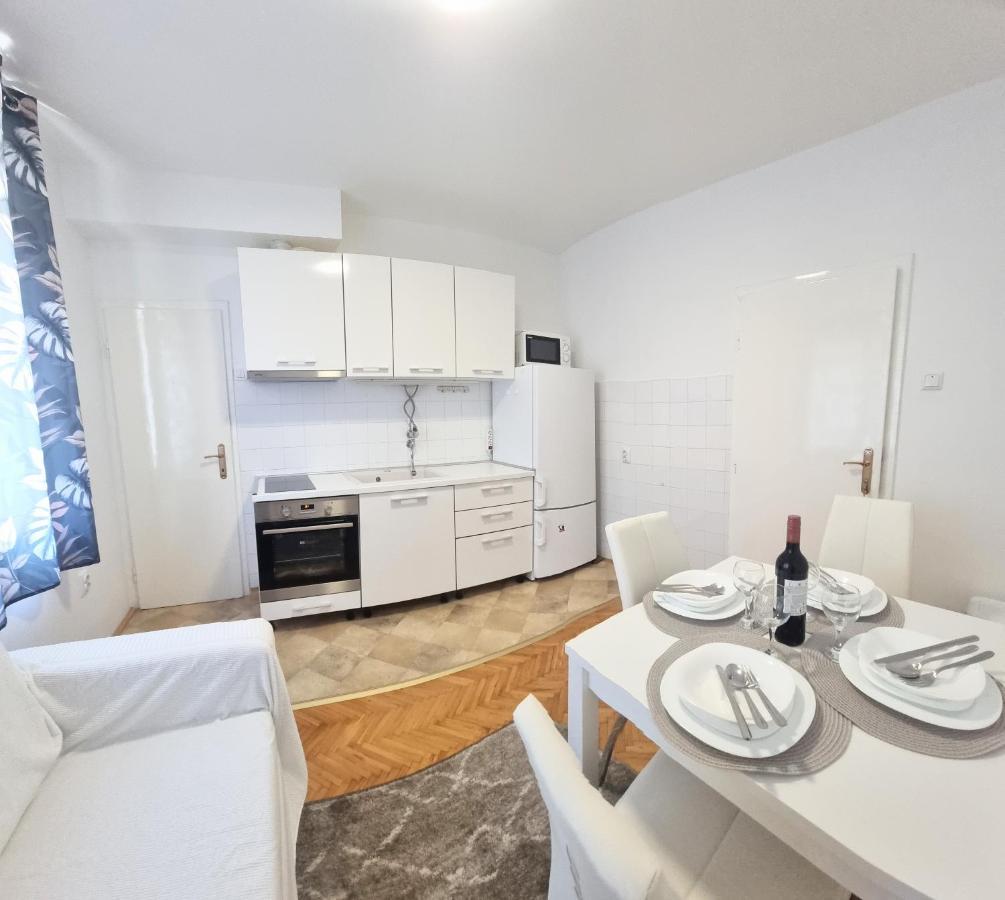 Apartment Lea Bayview Дубровник Экстерьер фото