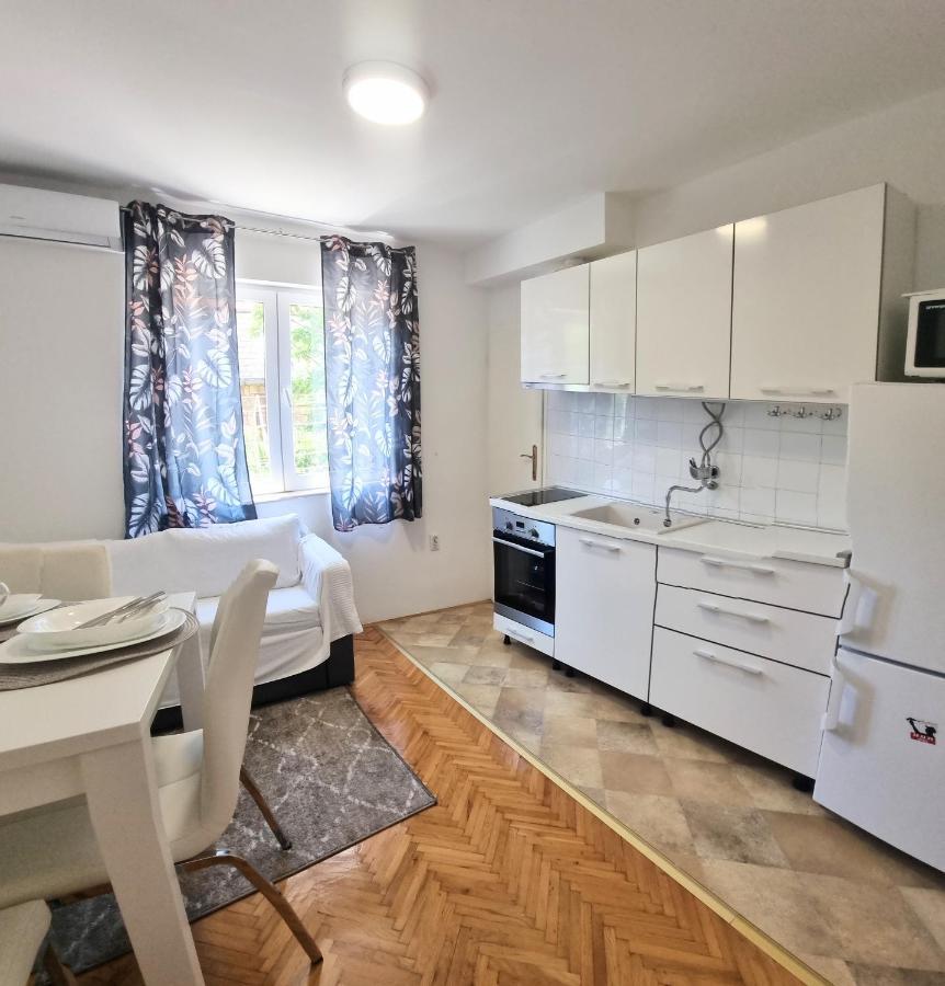 Apartment Lea Bayview Дубровник Экстерьер фото