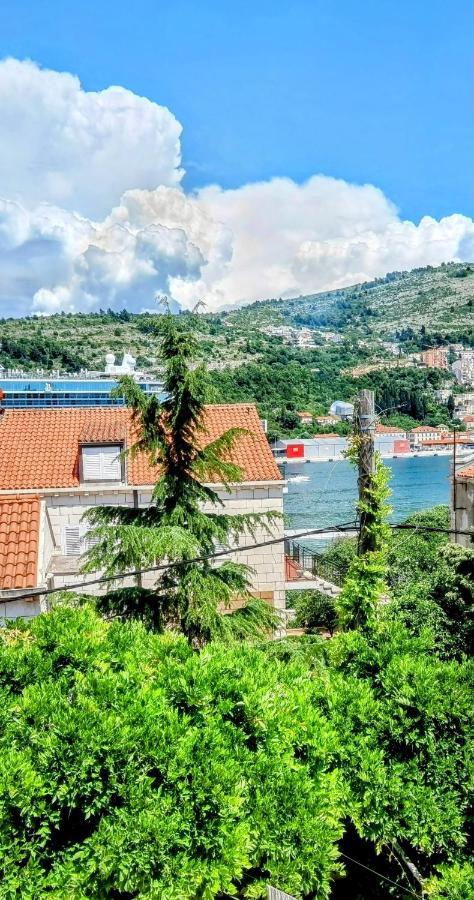 Apartment Lea Bayview Дубровник Экстерьер фото