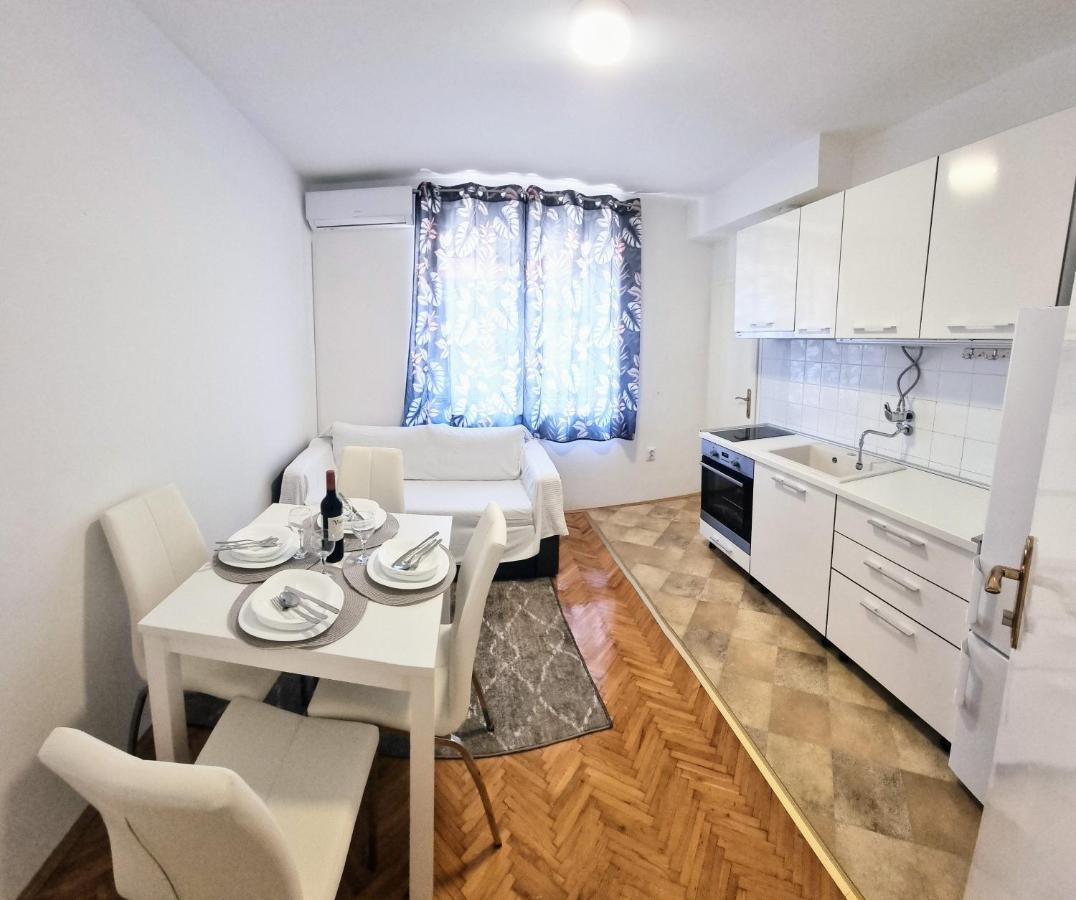 Apartment Lea Bayview Дубровник Экстерьер фото