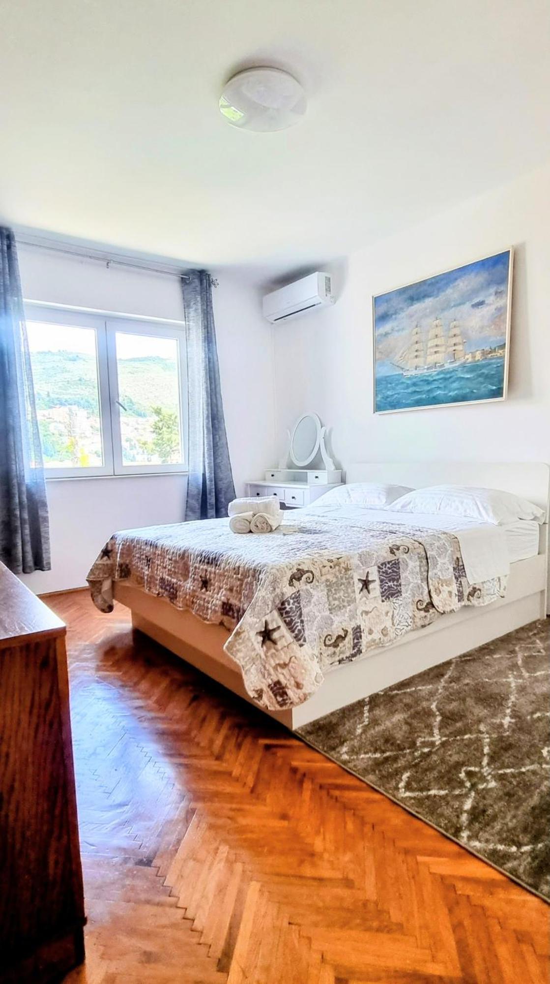 Apartment Lea Bayview Дубровник Экстерьер фото
