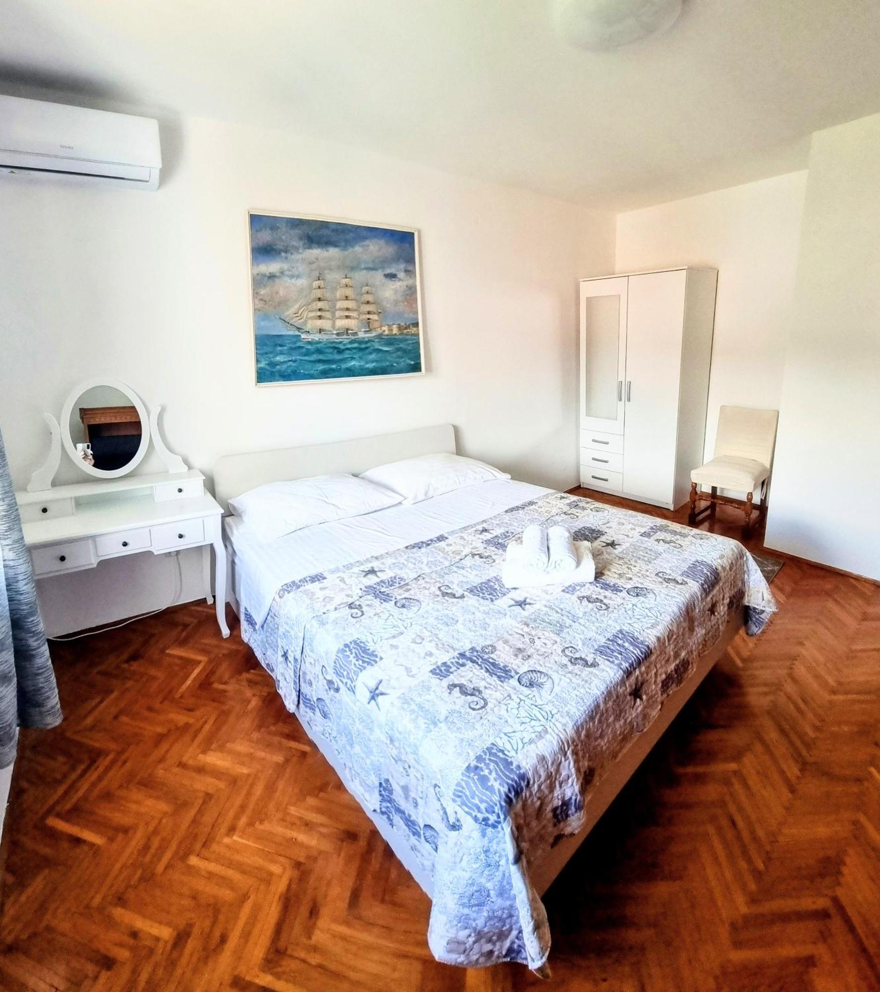 Apartment Lea Bayview Дубровник Экстерьер фото