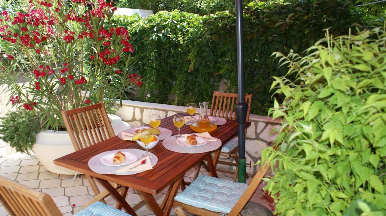 Apartment Lea Bayview Дубровник Экстерьер фото