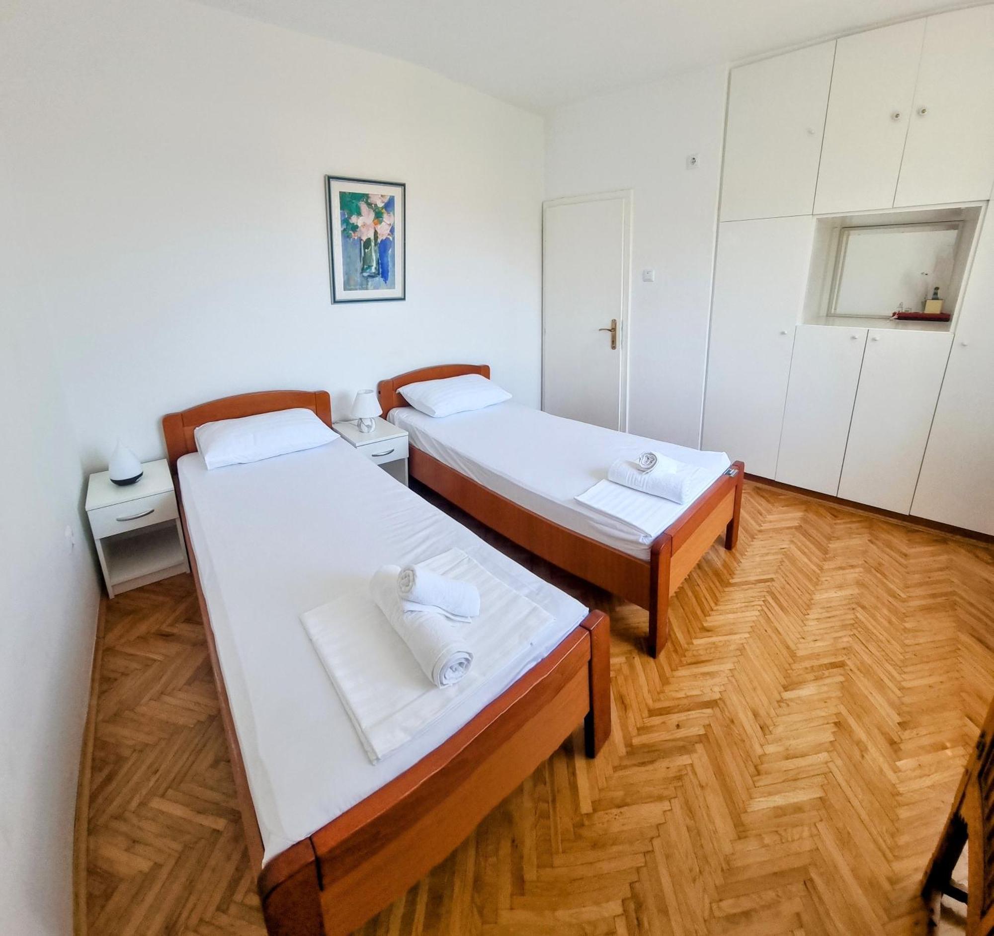 Apartment Lea Bayview Дубровник Экстерьер фото