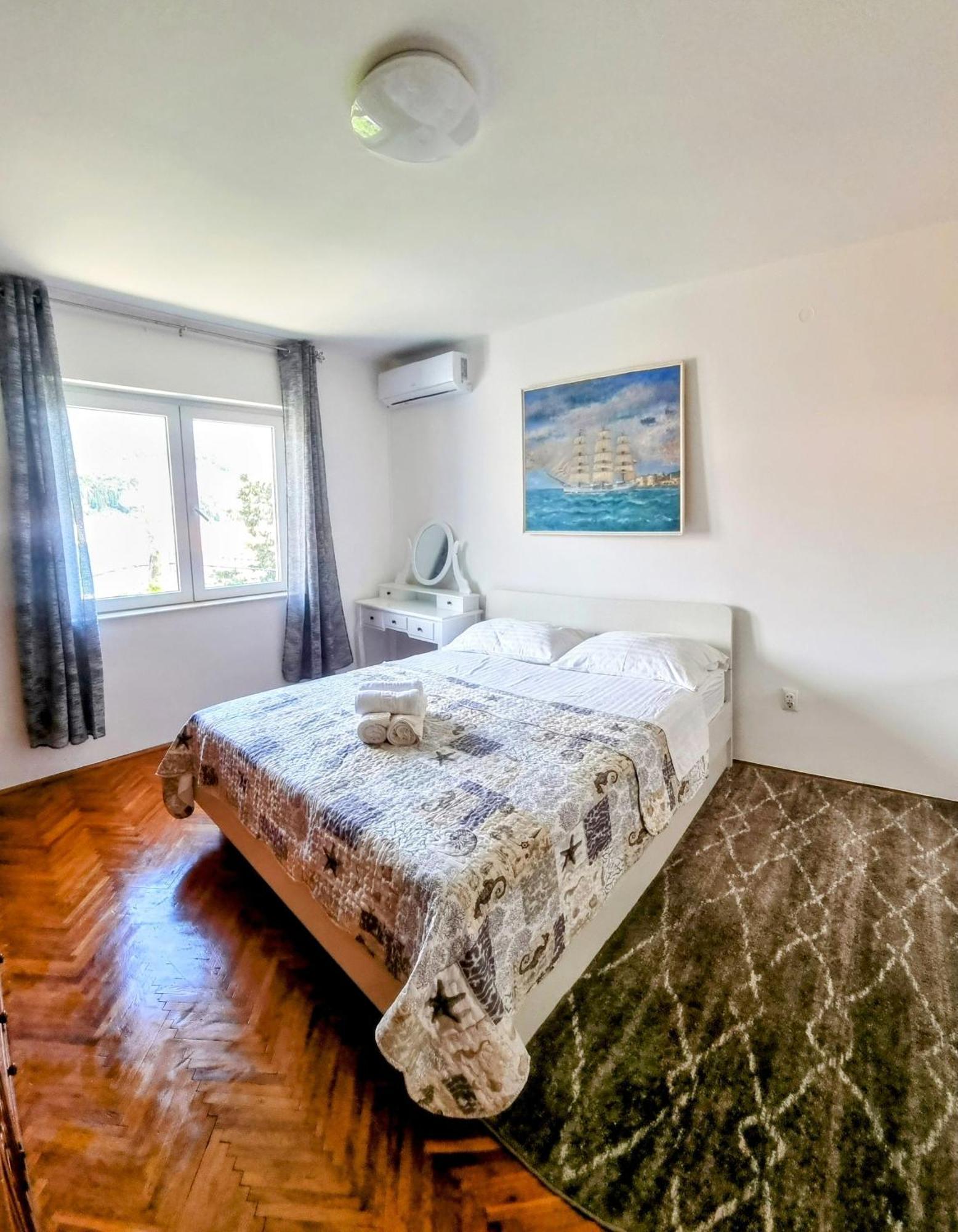 Apartment Lea Bayview Дубровник Экстерьер фото