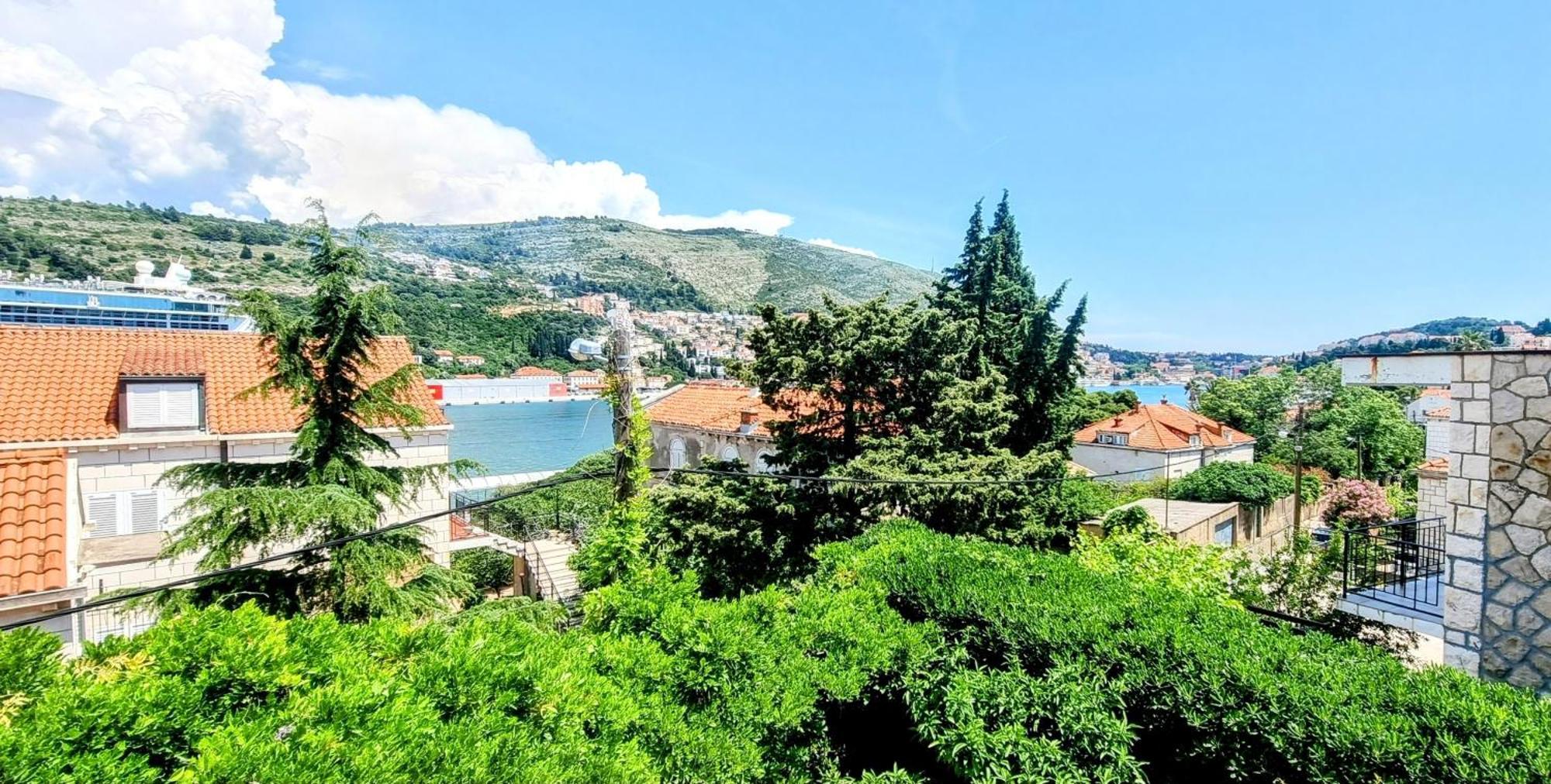 Apartment Lea Bayview Дубровник Экстерьер фото