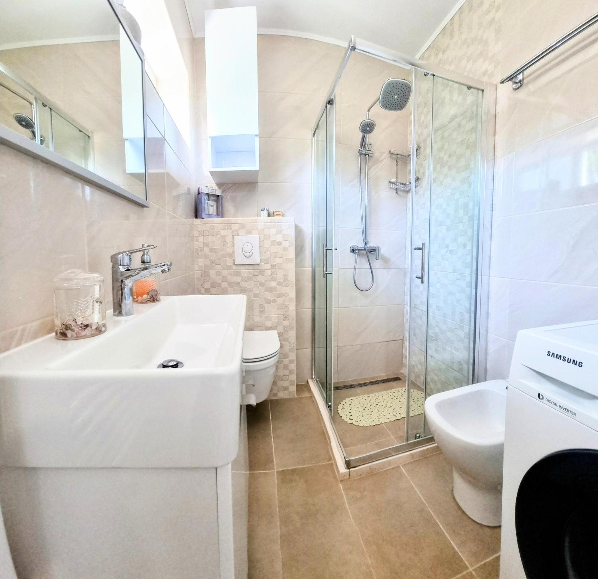 Apartment Lea Bayview Дубровник Экстерьер фото