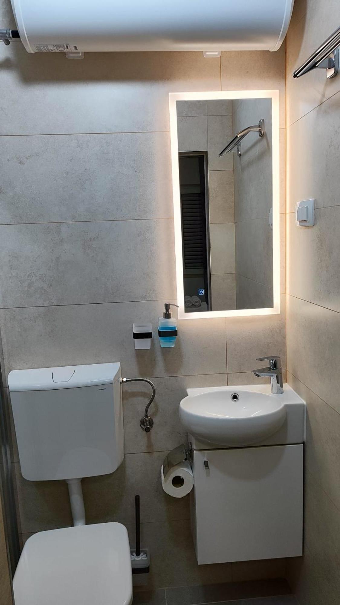 Apartment Lea Bayview Дубровник Экстерьер фото