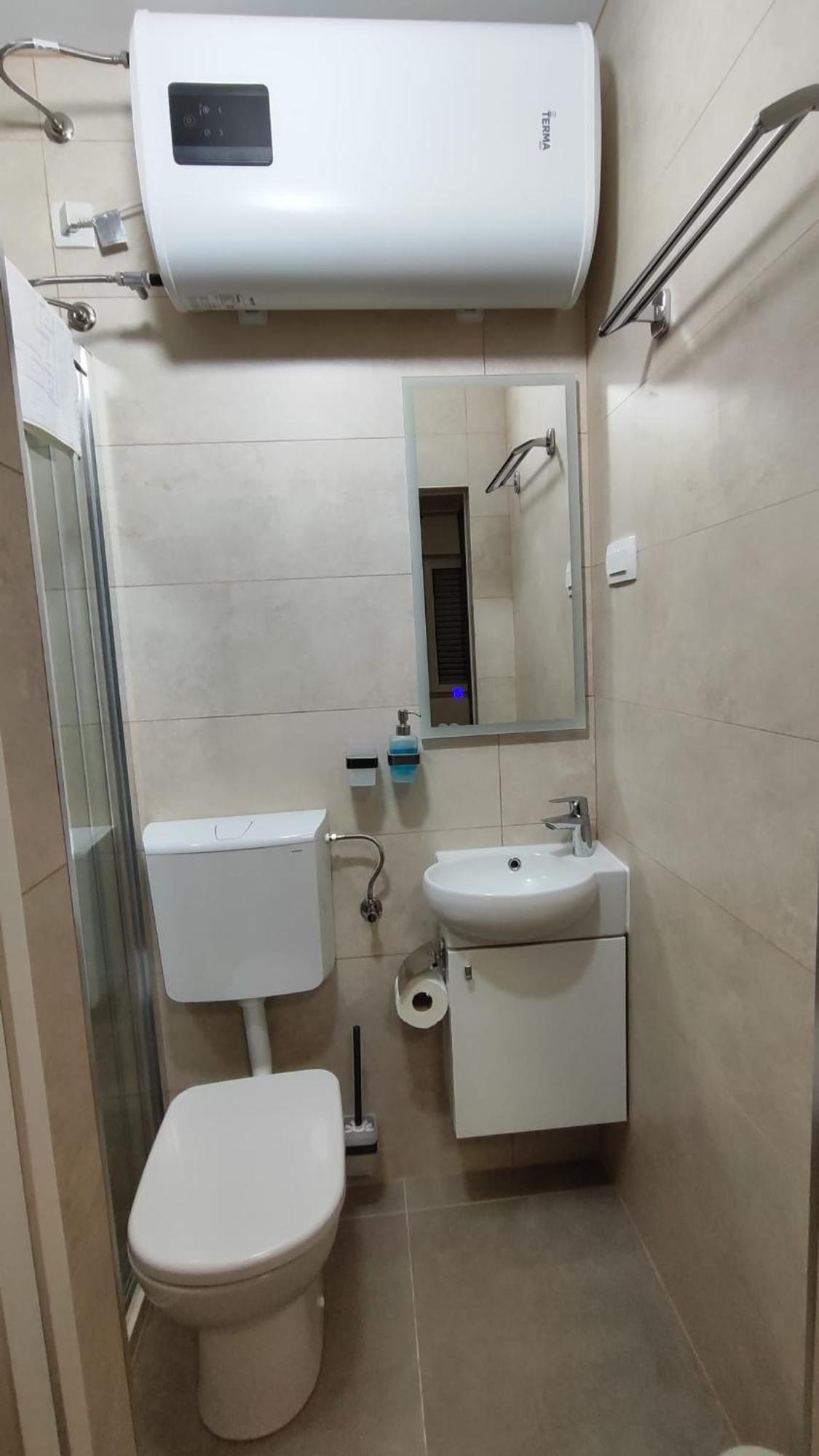 Apartment Lea Bayview Дубровник Экстерьер фото