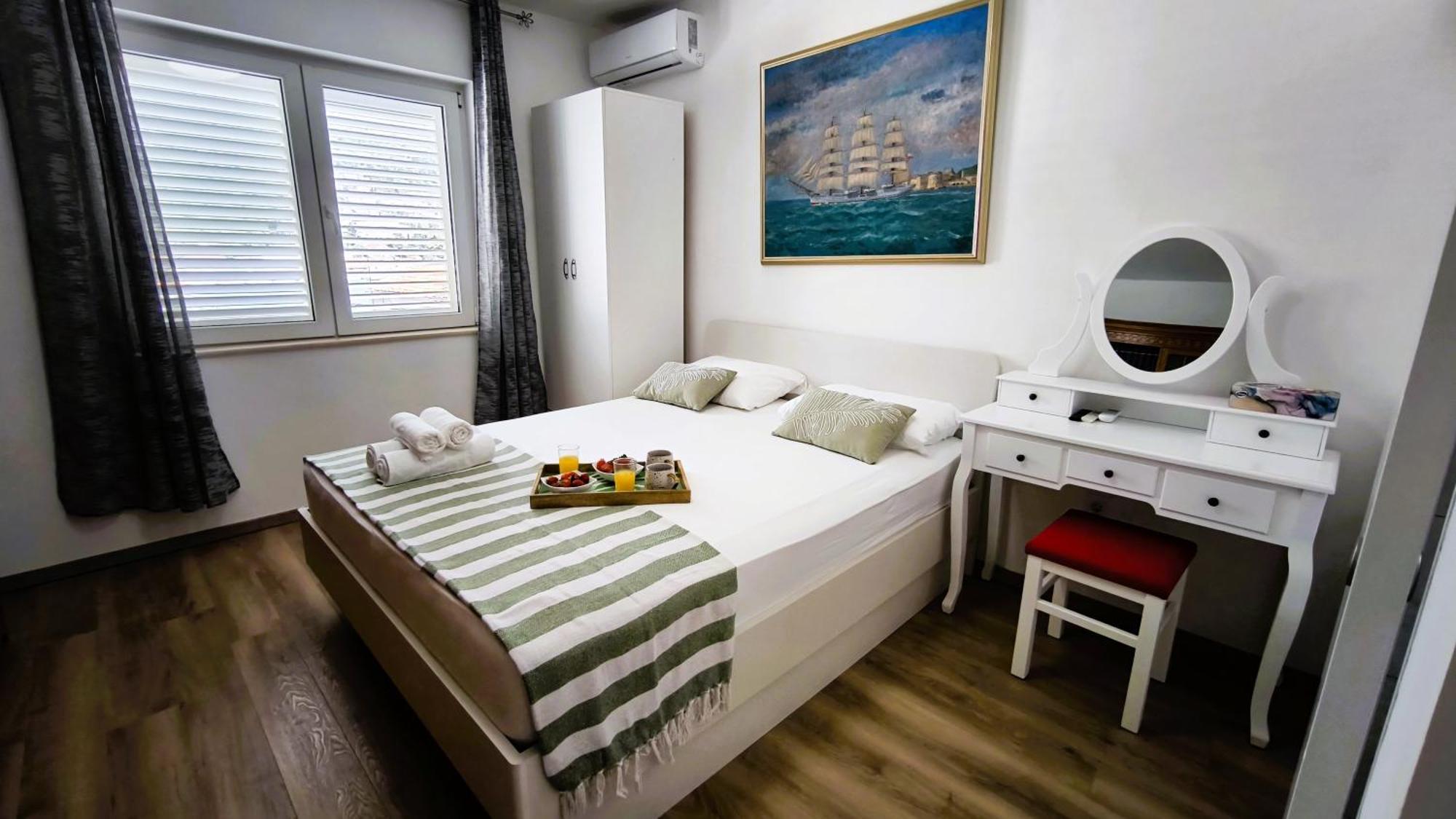 Apartment Lea Bayview Дубровник Экстерьер фото