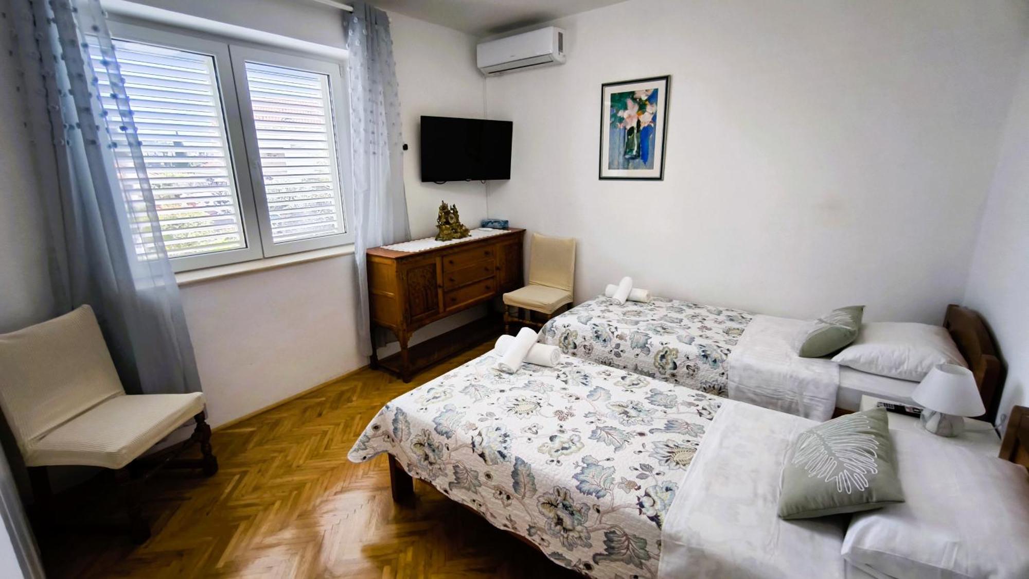 Apartment Lea Bayview Дубровник Экстерьер фото