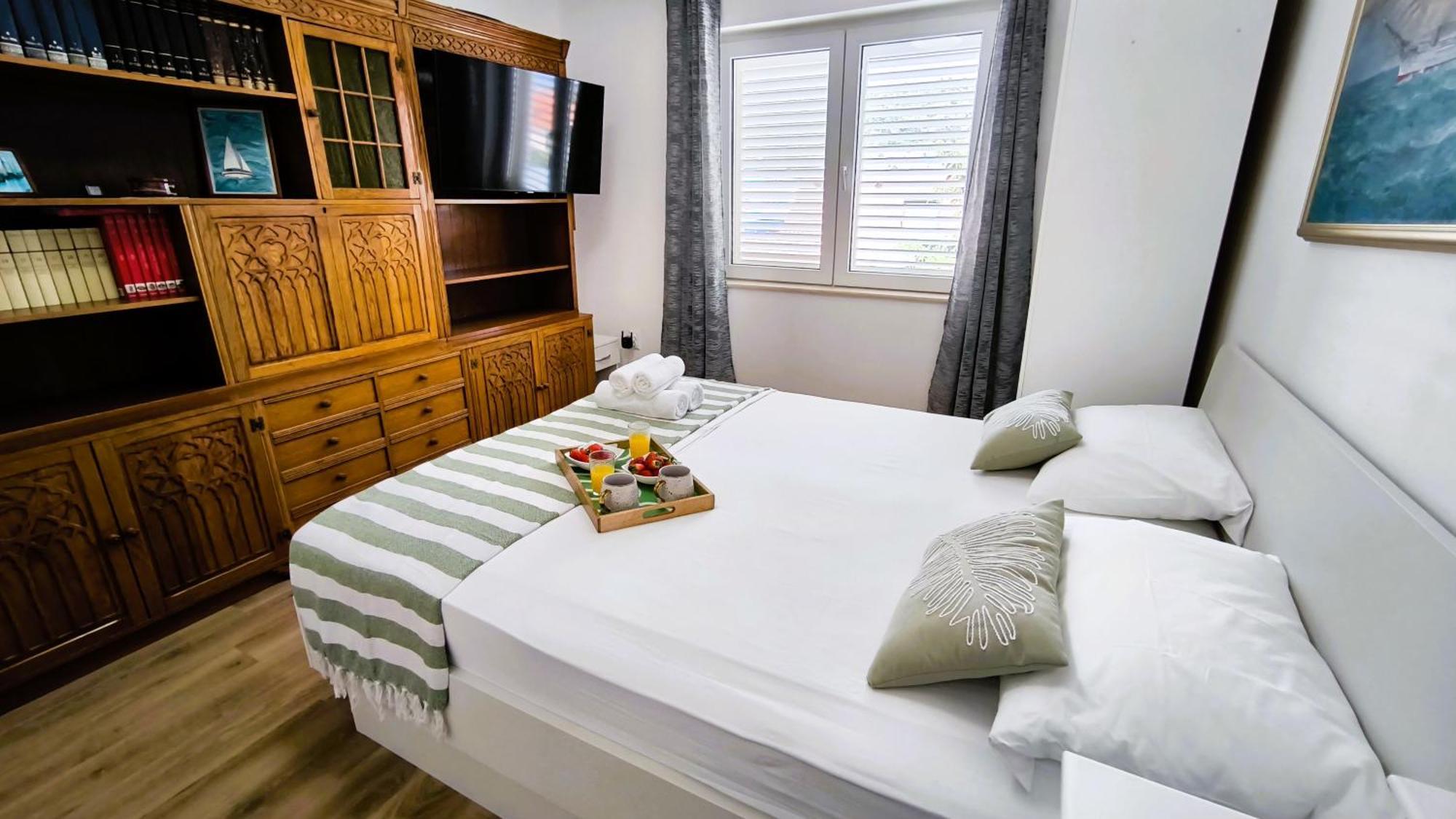 Apartment Lea Bayview Дубровник Экстерьер фото