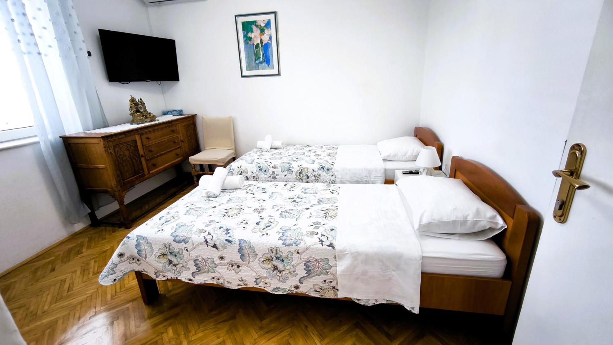 Apartment Lea Bayview Дубровник Экстерьер фото