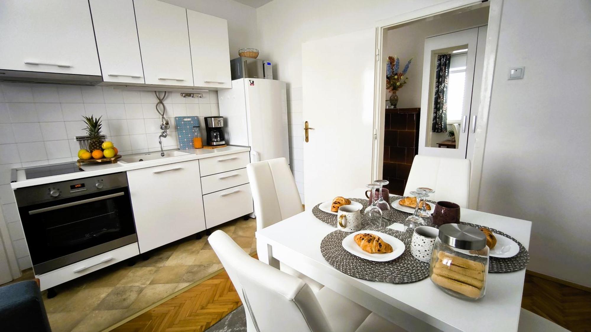 Apartment Lea Bayview Дубровник Экстерьер фото