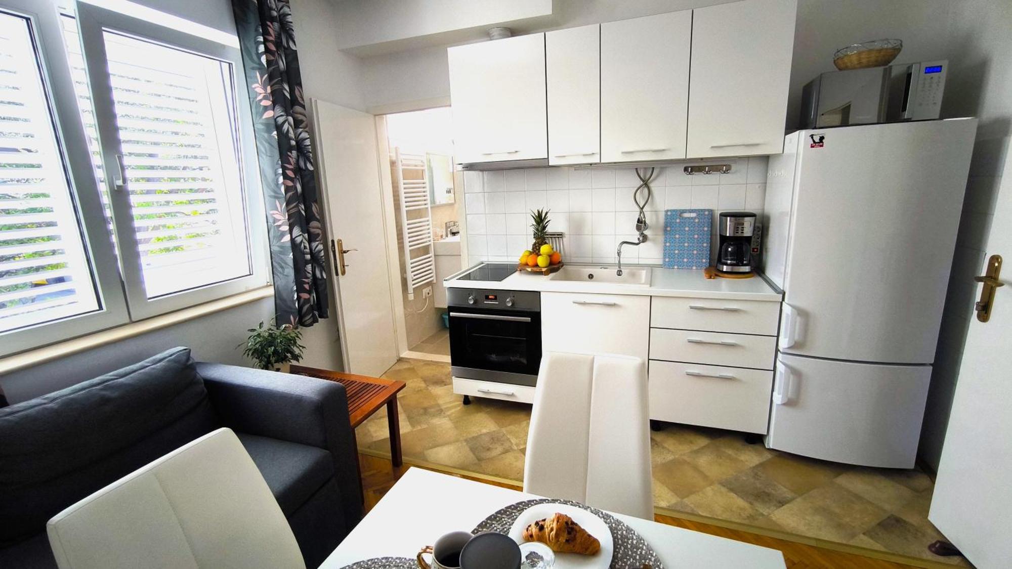 Apartment Lea Bayview Дубровник Экстерьер фото
