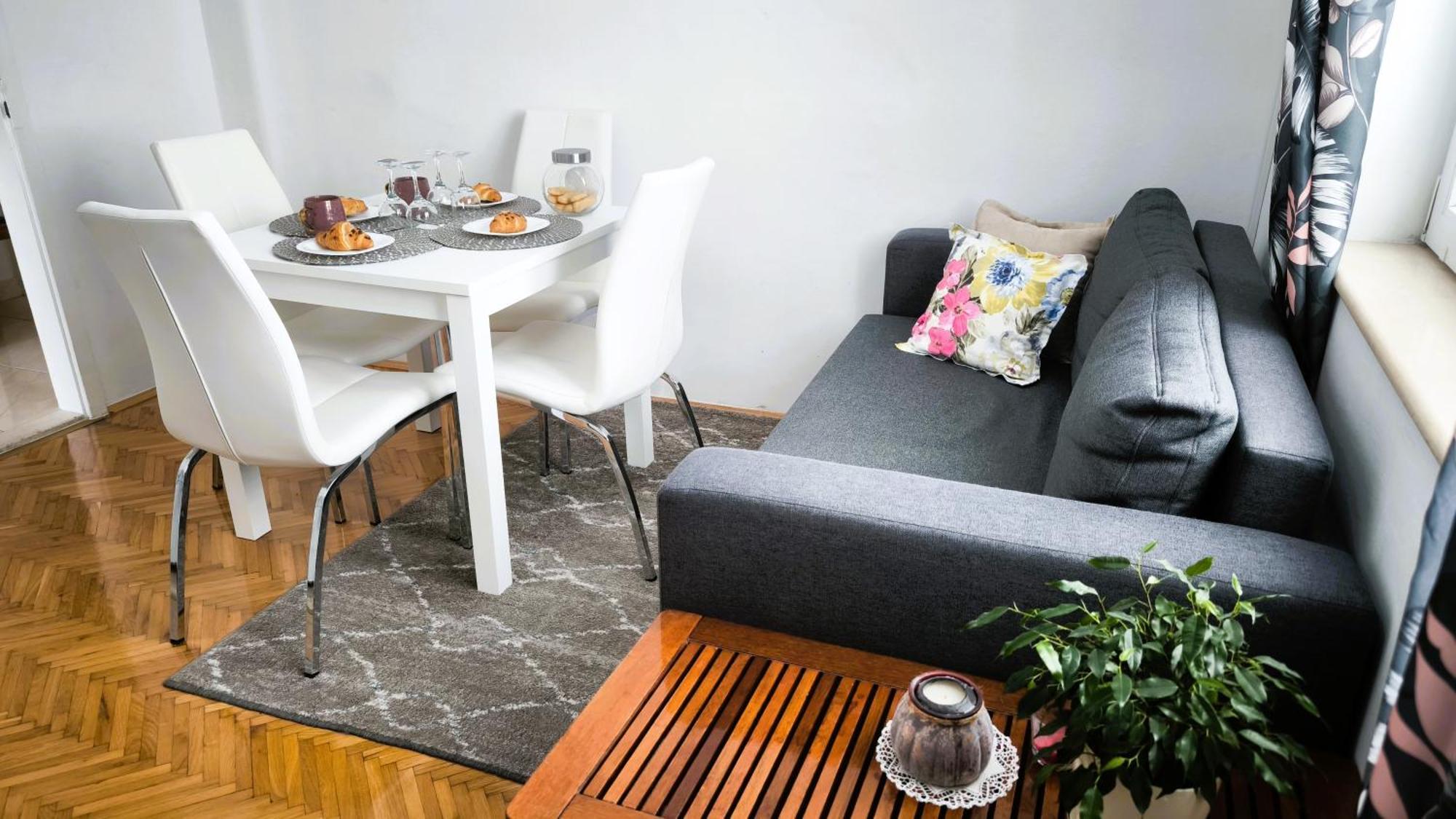 Apartment Lea Bayview Дубровник Экстерьер фото