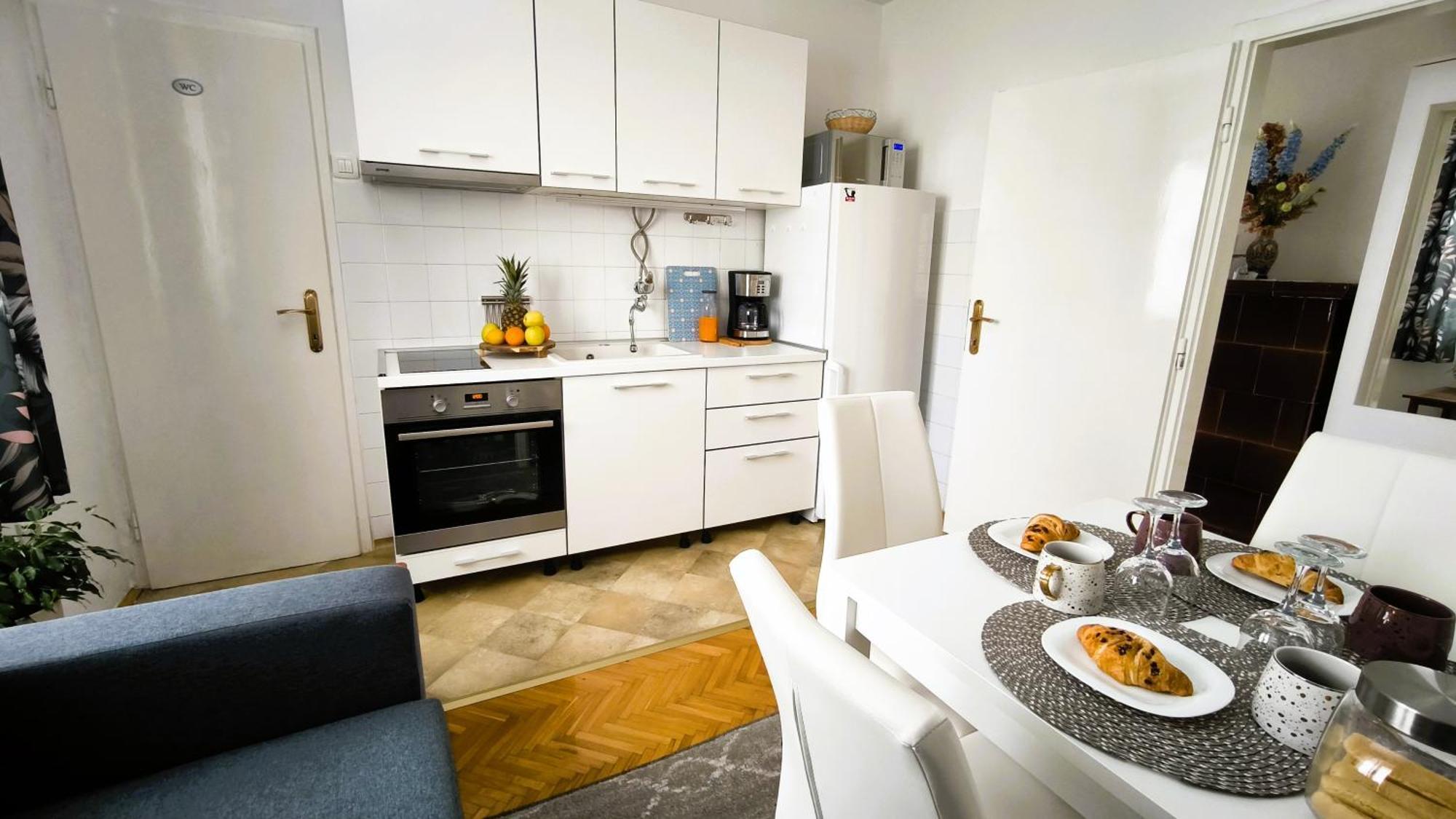 Apartment Lea Bayview Дубровник Экстерьер фото