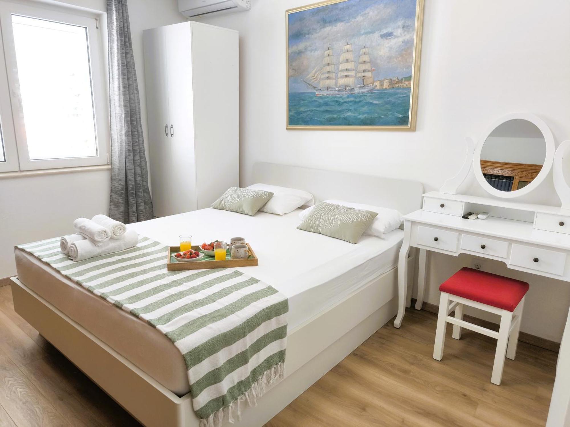 Apartment Lea Bayview Дубровник Экстерьер фото