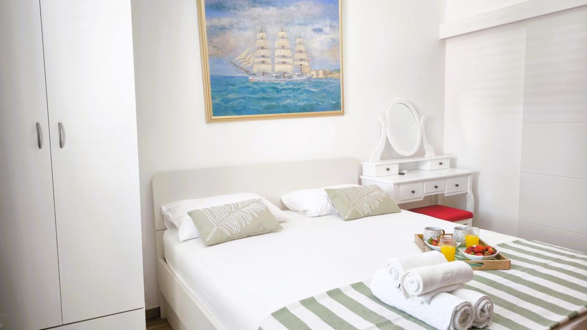 Apartment Lea Bayview Дубровник Экстерьер фото